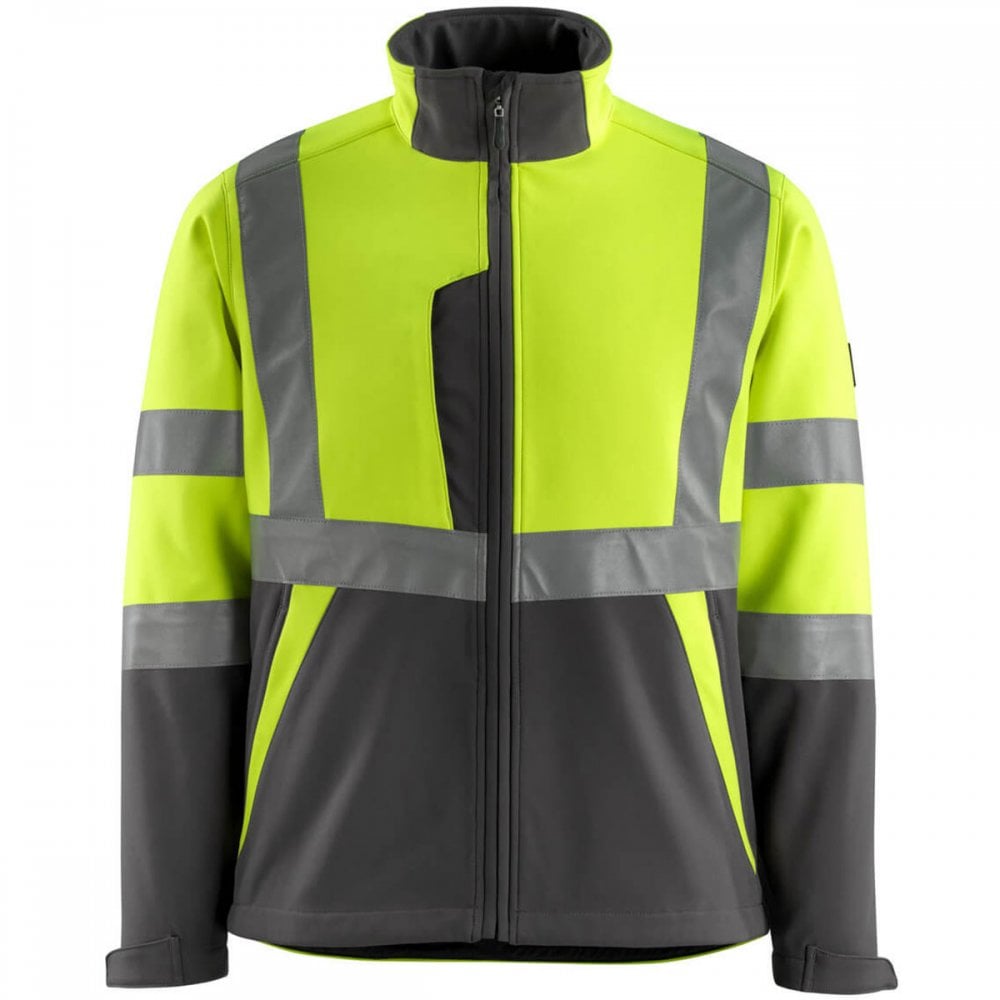 15902 Kiama Safe Light Softshell Jacket