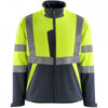 15902 Kiama Safe Light Softshell Jacket