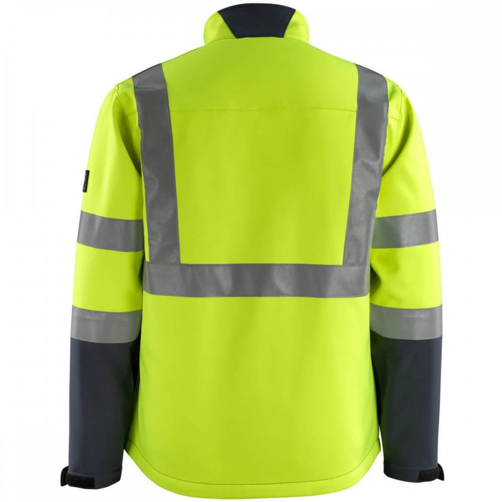 15902 Kiama Safe Light Softshell Jacket