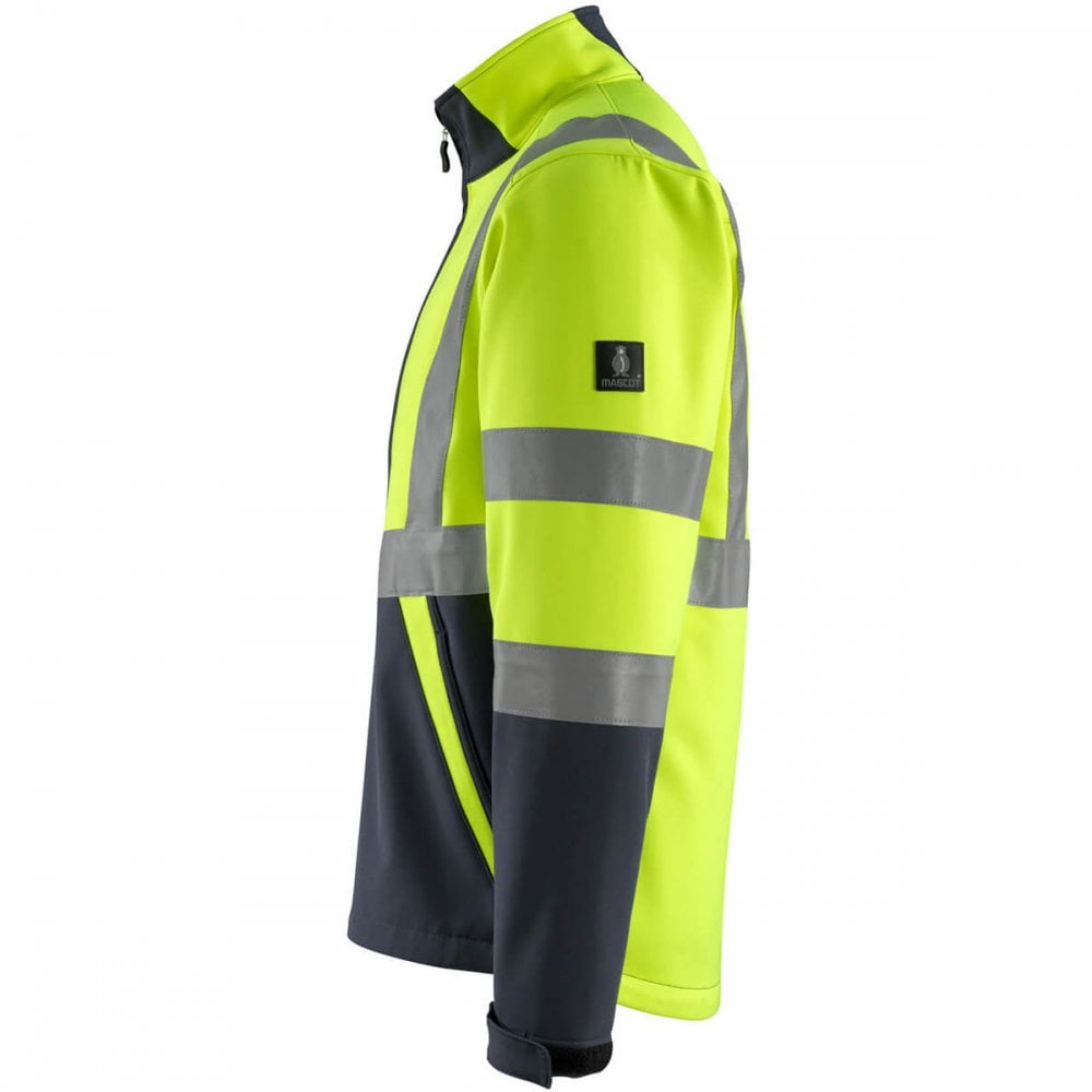 15902 Kiama Safe Light Softshell Jacket