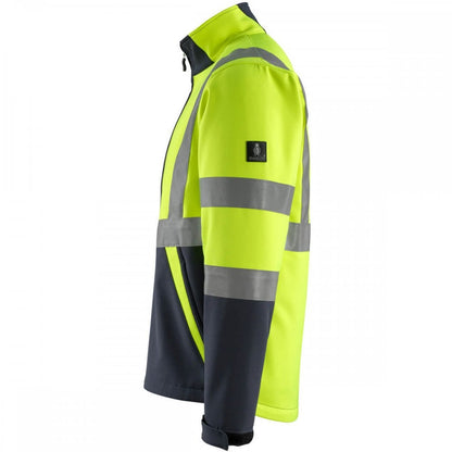 15902 Kiama Safe Light Softshell Jacket