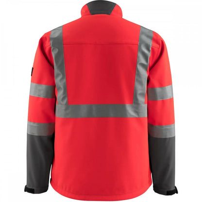 15902 Kiama Safe Light Softshell Jacket