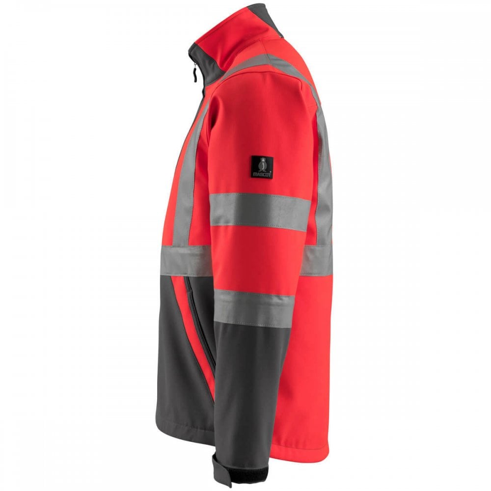 15902 Kiama Safe Light Softshell Jacket