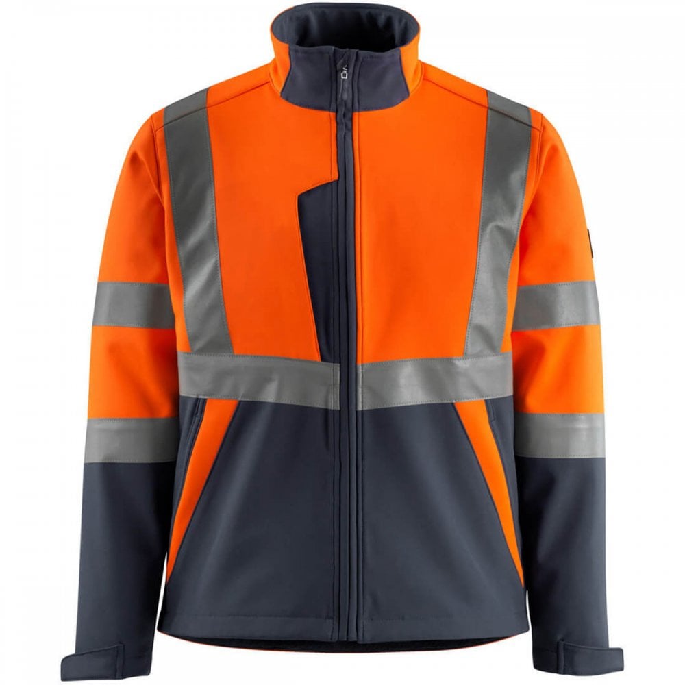 15902 Kiama Safe Light Softshell Jacket