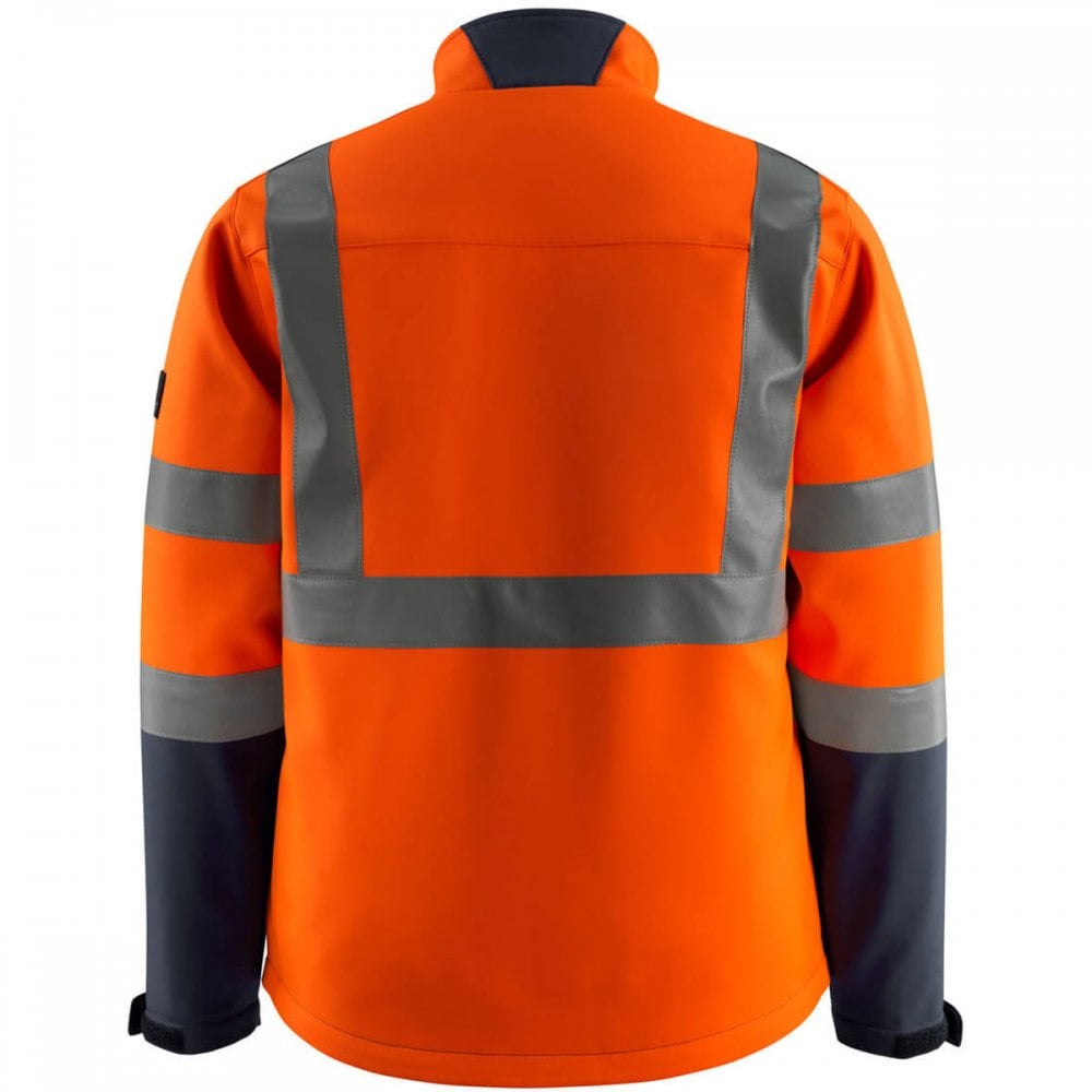 15902 Kiama Safe Light Softshell Jacket