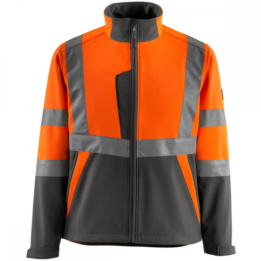 15902 Kiama Safe Light Softshell Jacket