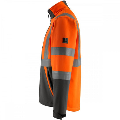 15902 Kiama Safe Light Softshell Jacket