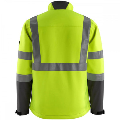 15902 Kiama Safe Light Softshell Jacket