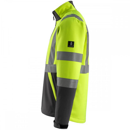 15902 Kiama Safe Light Softshell Jacket