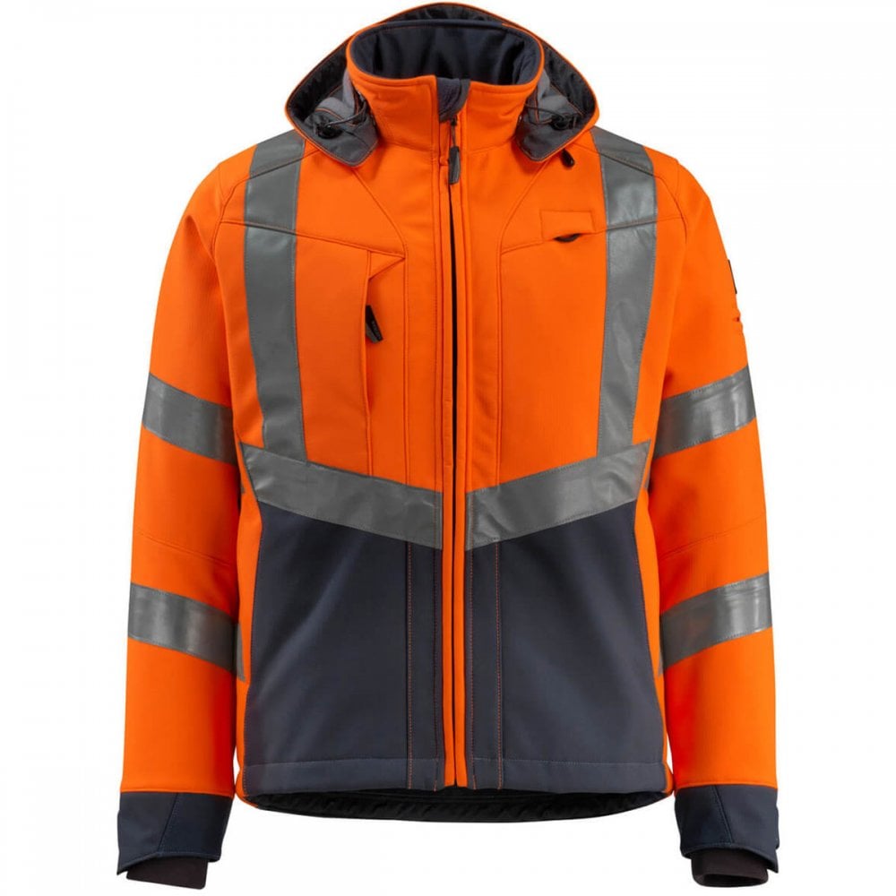 15502 Blackpool Safe Supreme Softshell Jacket