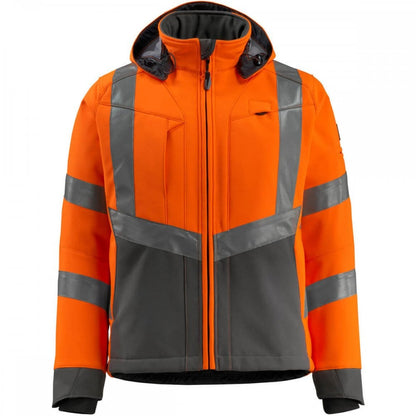 15502 Blackpool Safe Supreme Softshell Jacket