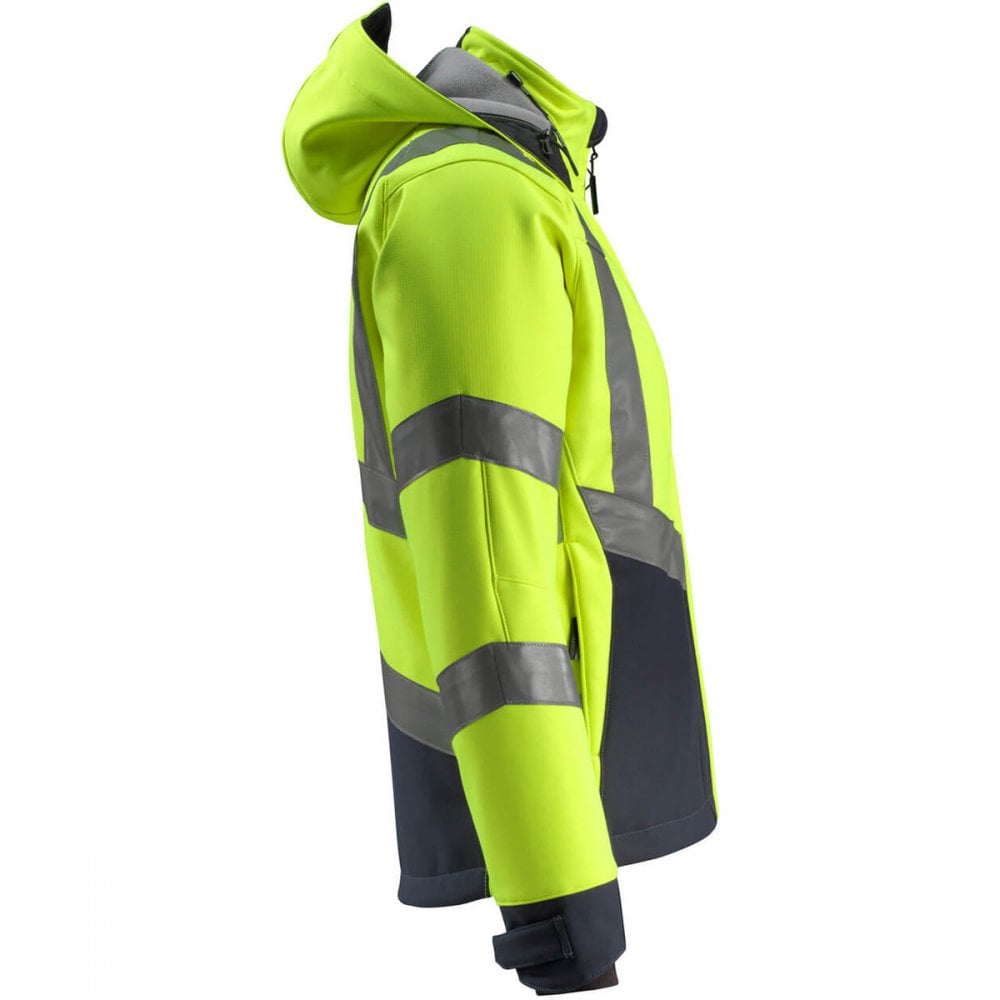 15502 Blackpool Safe Supreme Softshell Jacket