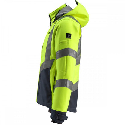 15502 Blackpool Safe Supreme Softshell Jacket