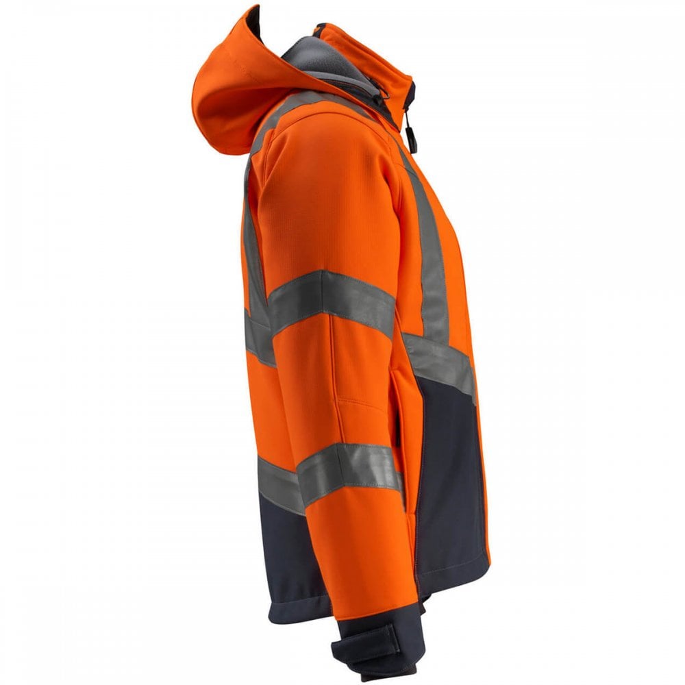 15502 Blackpool Safe Supreme Softshell Jacket