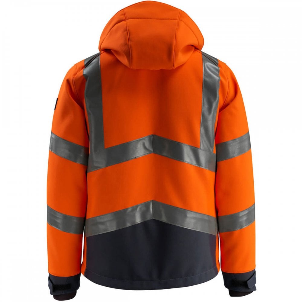 15502 Blackpool Safe Supreme Softshell Jacket