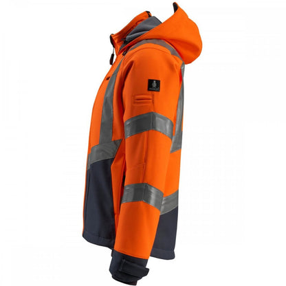 15502 Blackpool Safe Supreme Softshell Jacket