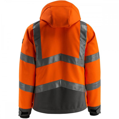 15502 Blackpool Safe Supreme Softshell Jacket