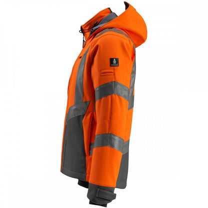 15502 Blackpool Safe Supreme Softshell Jacket