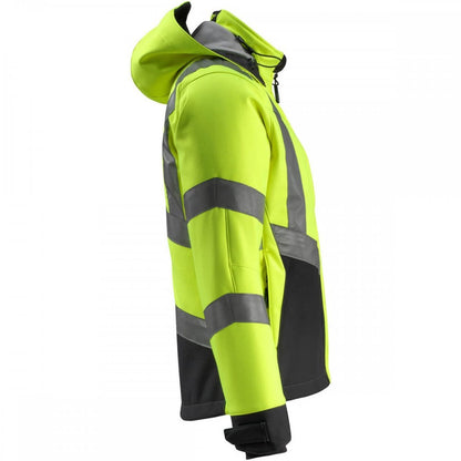 15502 Blackpool Safe Supreme Softshell Jacket
