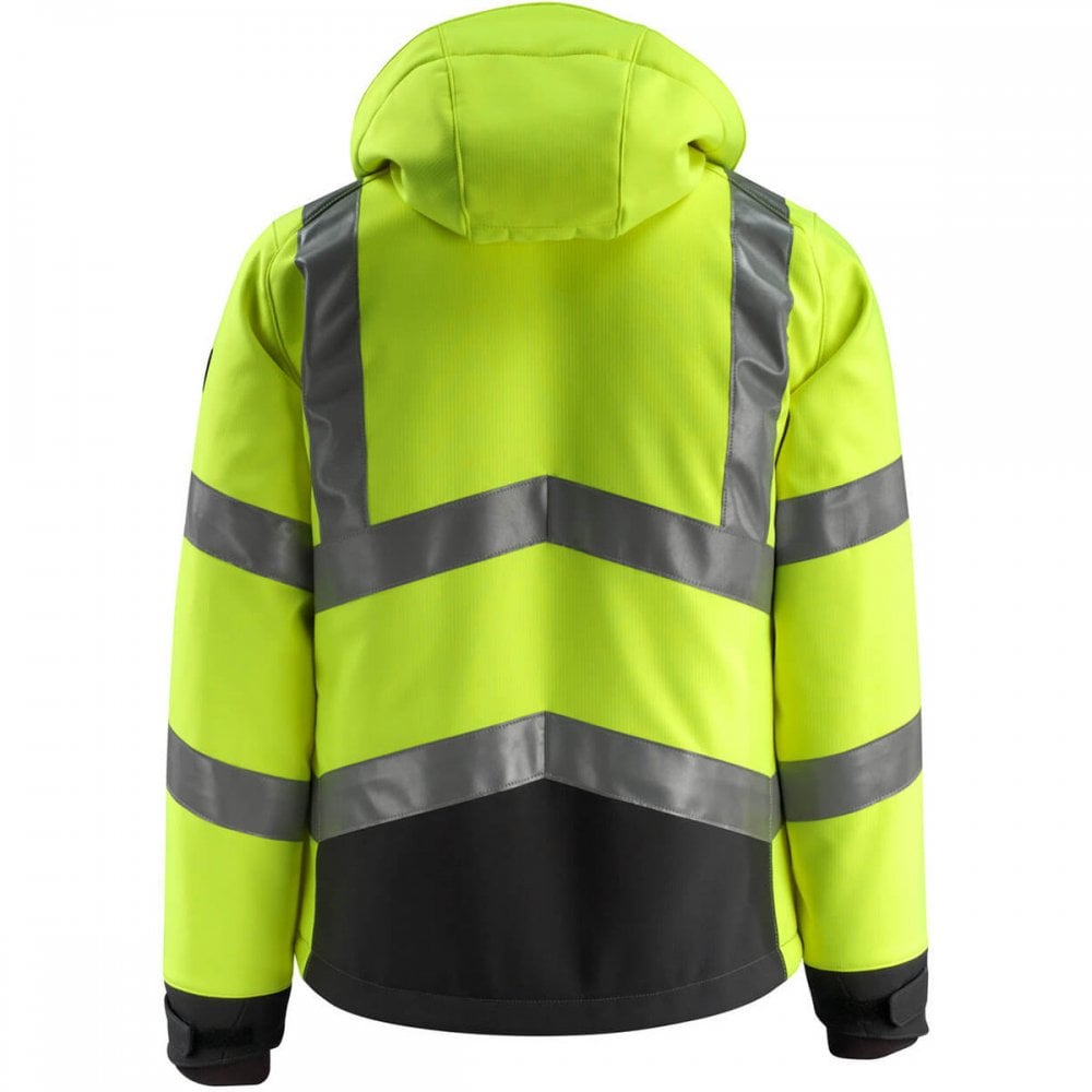 15502 Blackpool Safe Supreme Softshell Jacket