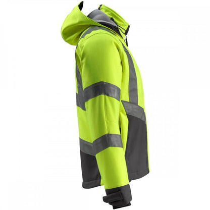 15502 Blackpool Safe Supreme Softshell Jacket