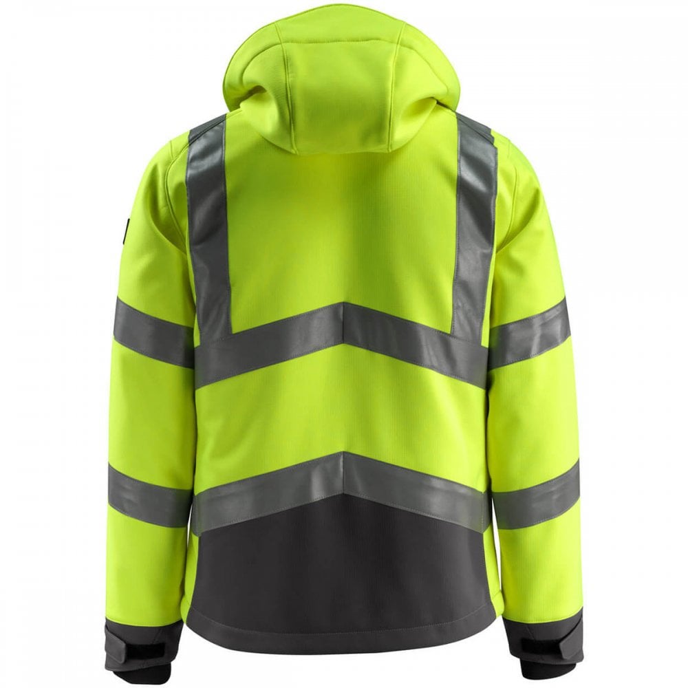 15502 Blackpool Safe Supreme Softshell Jacket