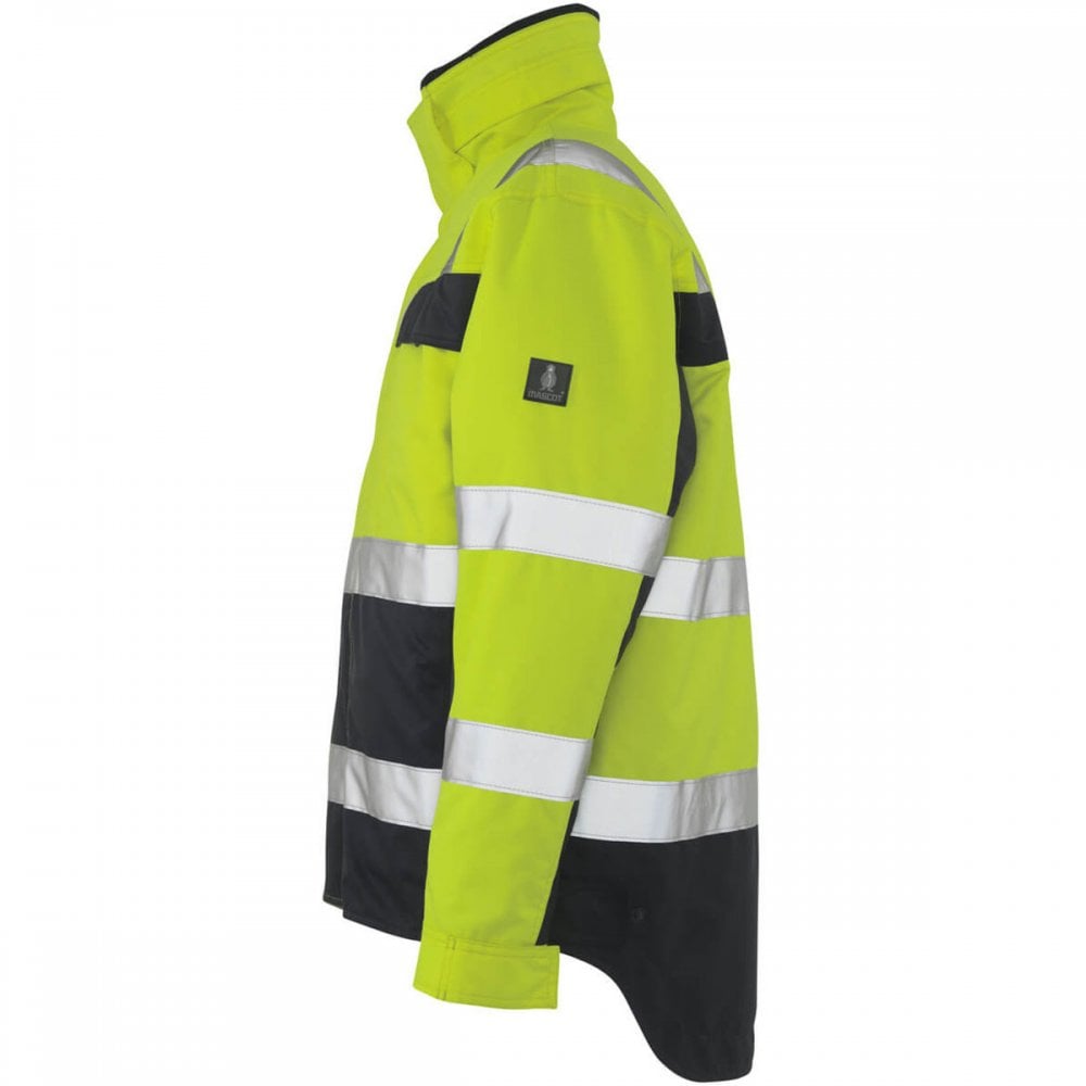 07223 Teresina Safe Compete Winter Jacket