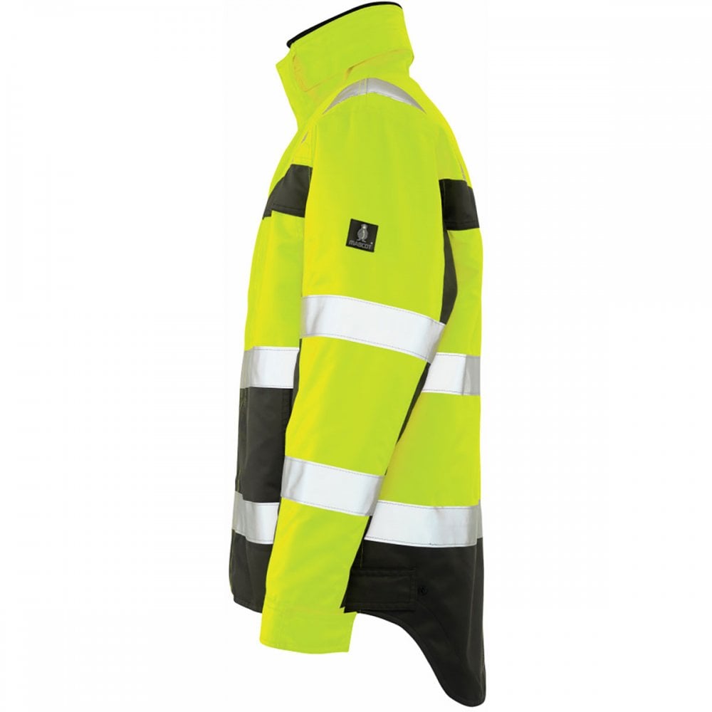 07223 Teresina Safe Compete Winter Jacket