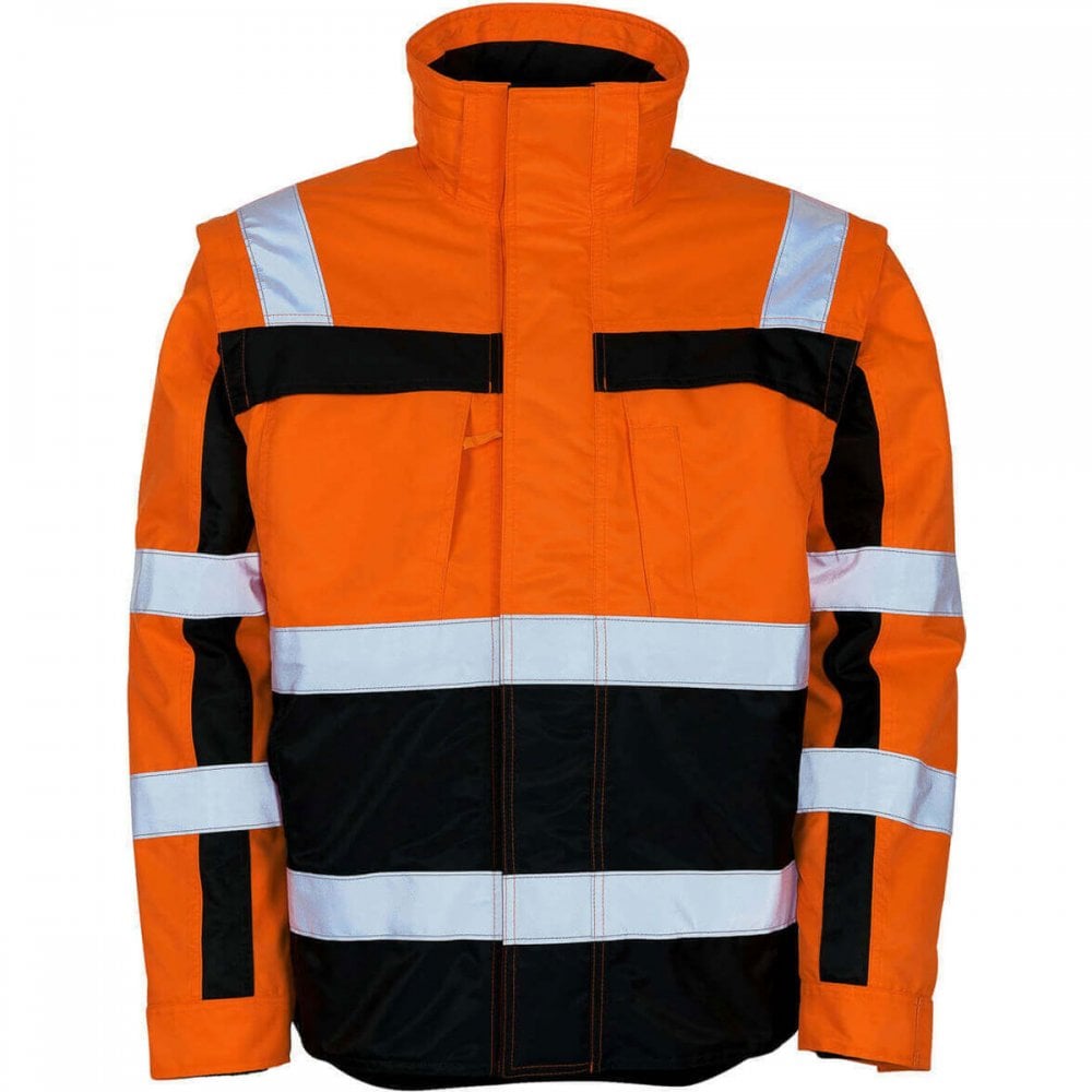 09335 Loreto Safe Compete Extreme Winter Jacket