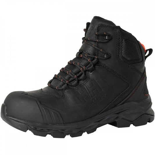 78403 Oxford Composite-Toe Safety Boots S3