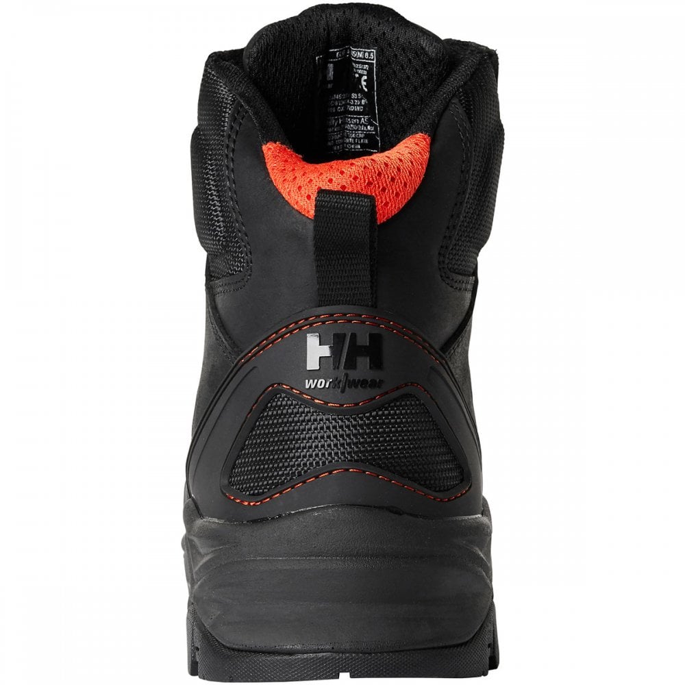 78403 Oxford Composite-Toe Safety Boots S3