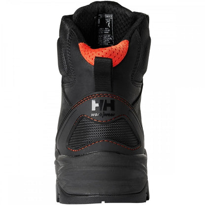 78403 Oxford Composite-Toe Safety Boots S3