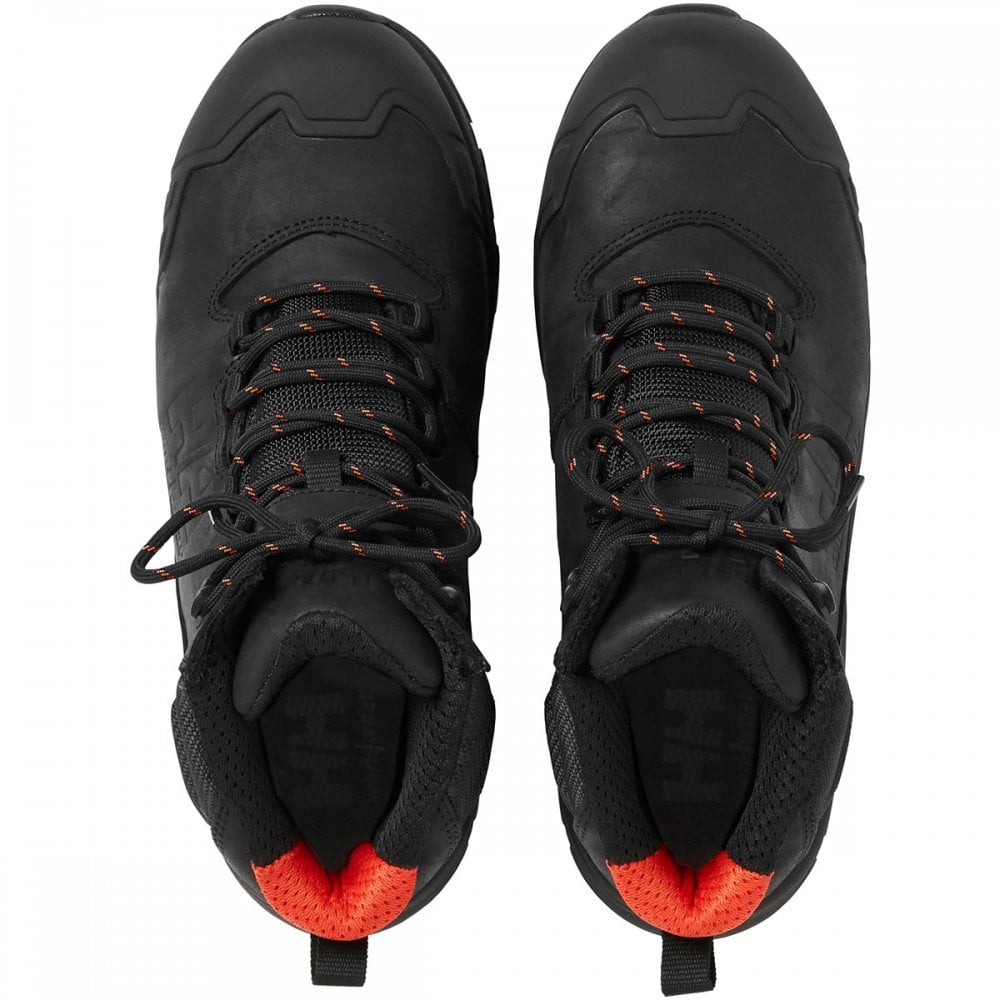 78403 Oxford Composite-Toe Safety Boots S3
