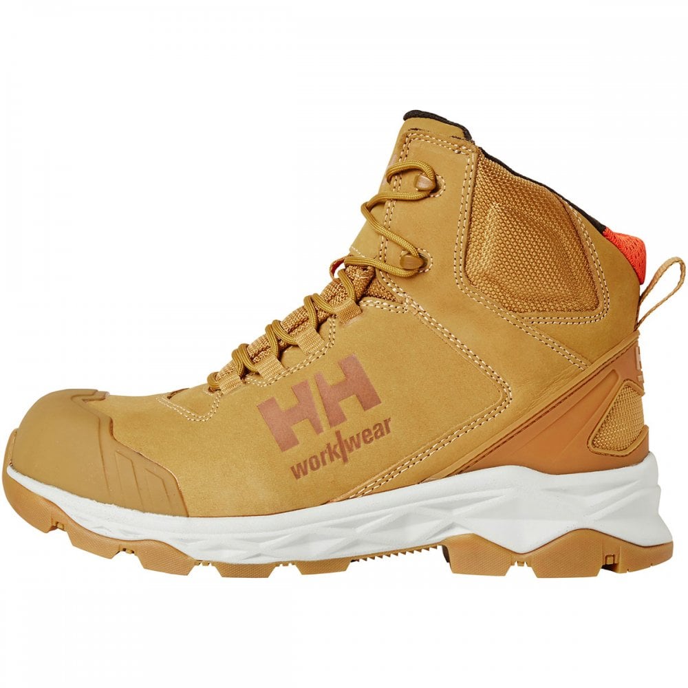 78403 Oxford Composite-Toe Safety Boots S3