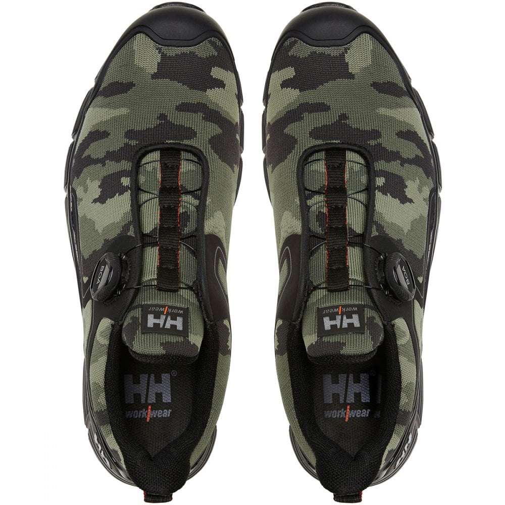 78350 Kensington Low Boa Composite-Toe Safety Shoes S3