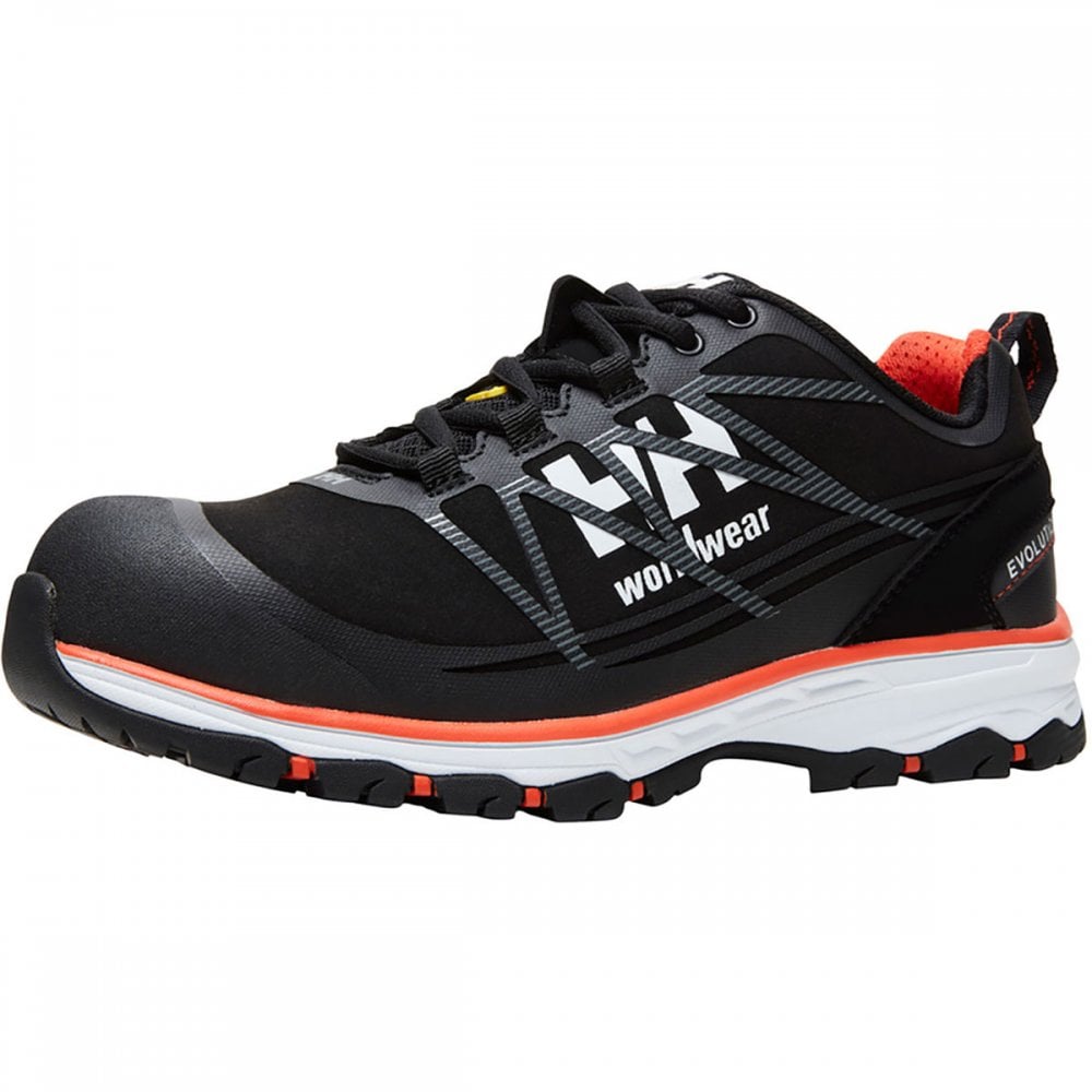 78224 Chelsea Evolution Aluminum-Toe Safety Shoes S3