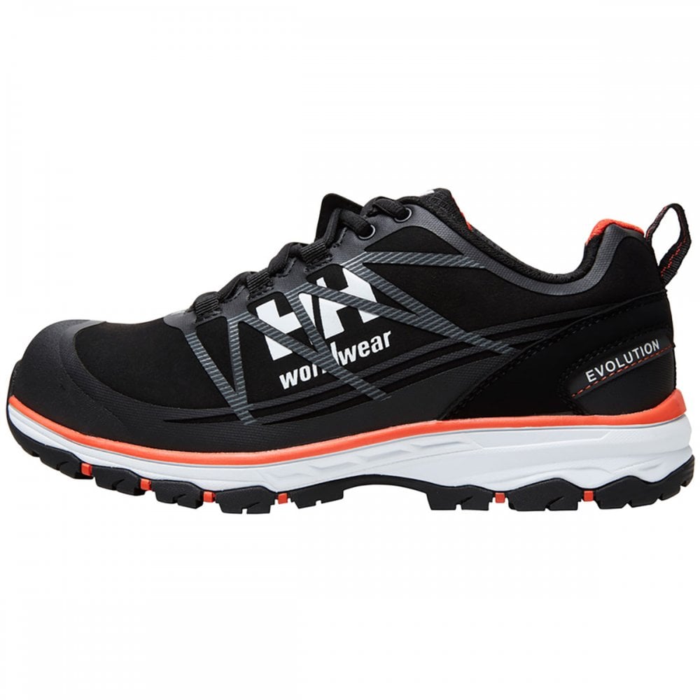 78224 Chelsea Evolution Aluminum-Toe Safety Shoes S3