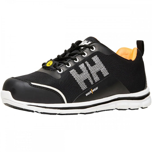 78225 Oslo Aluminum-Toe Safety Shoes S1P
