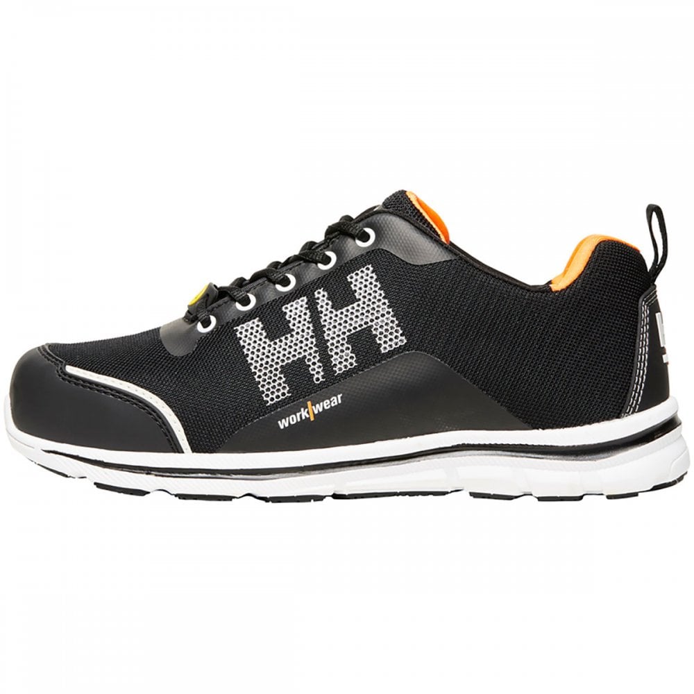 78225 Oslo Aluminum-Toe Safety Shoes S1P