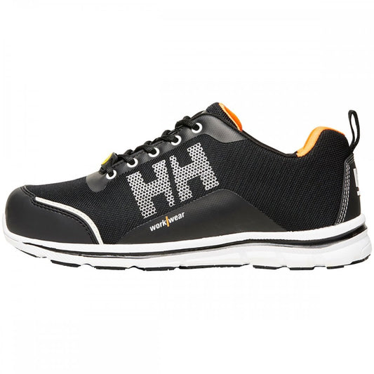 78225 Oslo Aluminum-Toe Safety Shoes S1P