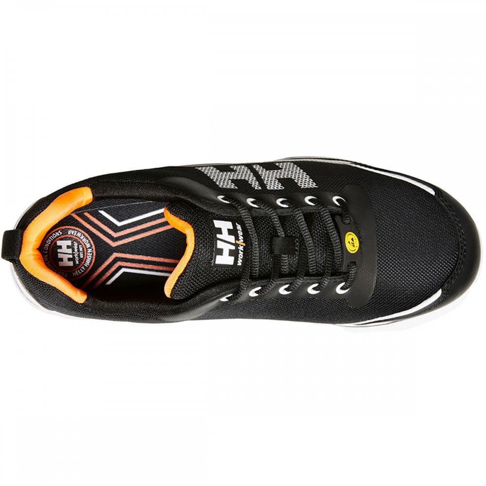 78225 Oslo Aluminum-Toe Safety Shoes S1P