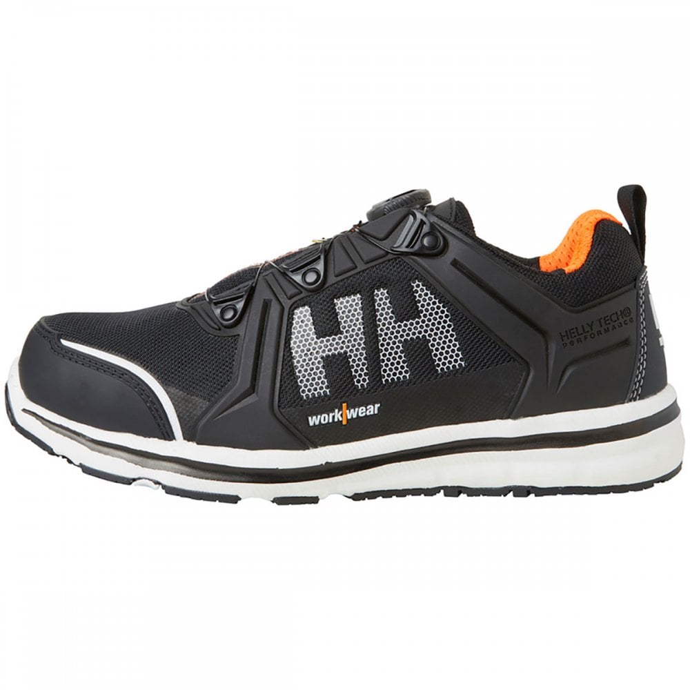 78228 Oslo Boa Waterproof Aluminum-Toe Safety Shoes S3