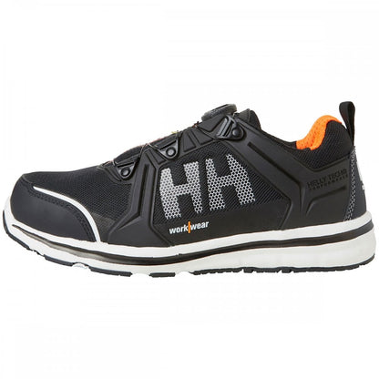 78228 Oslo Boa Waterproof Aluminum-Toe Safety Shoes S3