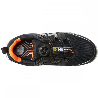 78228 Oslo Boa Waterproof Aluminum-Toe Safety Shoes S3