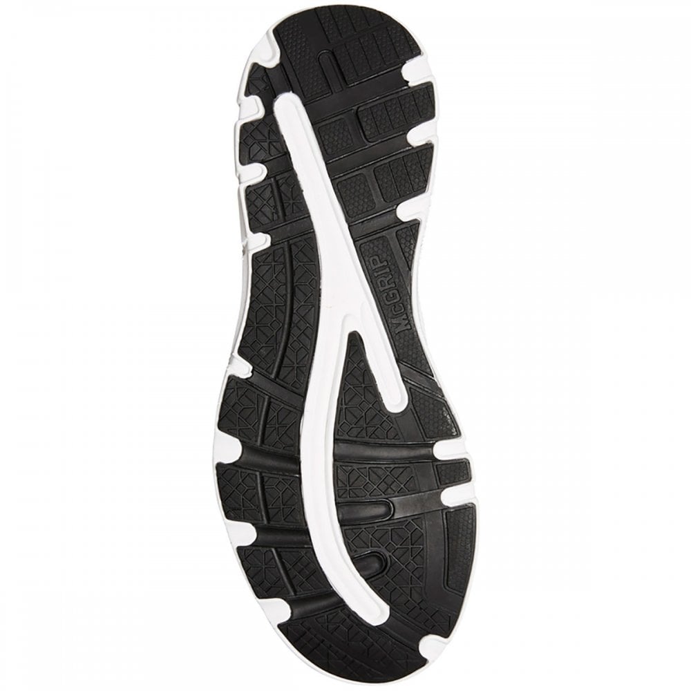78226 Oslo Soft Toe Shoes O1