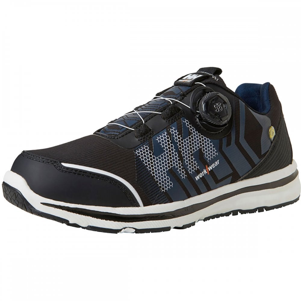 78231 Oslo Boa Soft Toe Shoes O1