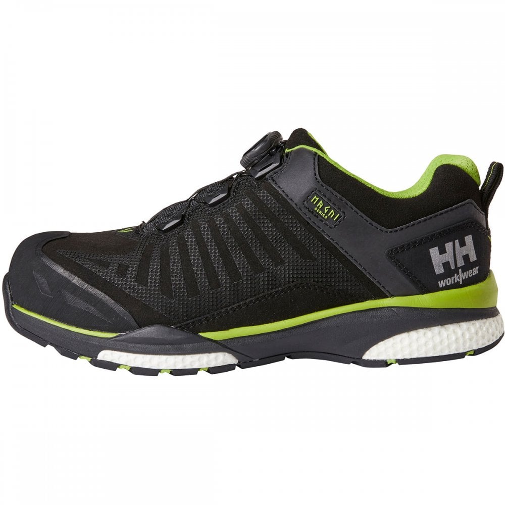 78241 Magni Boa Windproof & Breathable Safety Trainer - BOA Lace System