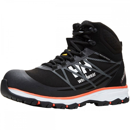 78262 Chelsea Evolution Waterproof  Aluminum-Toe Safety Boots S3