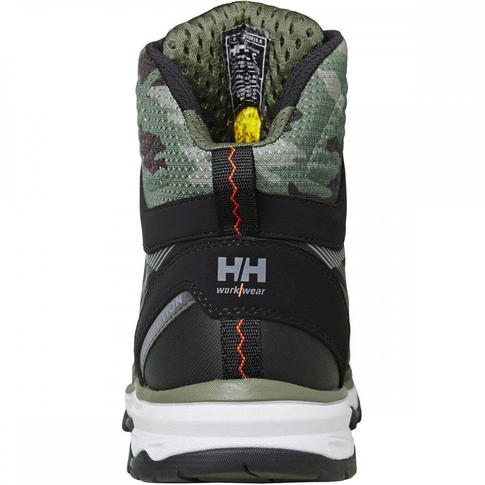 78262 Chelsea Evolution Waterproof  Aluminum-Toe Safety Boots S3