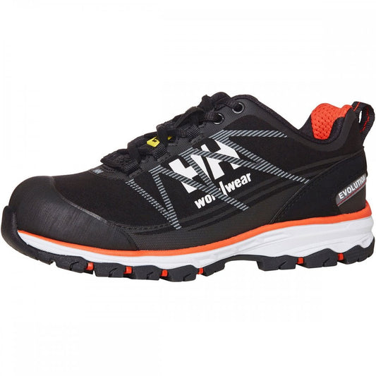 78244 Womens Luna Aluminum-Toe Safety Shoes S1P